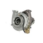 Mercedes Axor Turboşarj