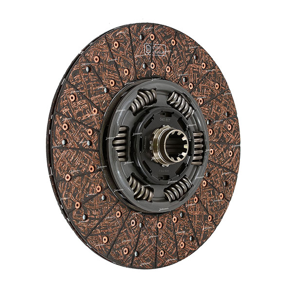 Ford Cargo Debriyaj Disk