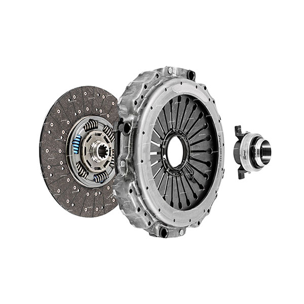 BMC Belde Rulmanlı Debriyaj Set