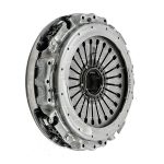 MAN Çiftli Debriyaj Set