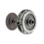 Mercedes Actros Çiftli Debriyaj Set