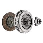 Mercedes 4037-38 Çiftli Debriyaj Set