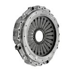 Scania Debriyaj Baskı