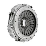 Scania Debriyaj Baskı