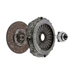 Renault Rulmanlı Debriyaj Set