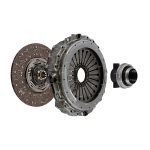 Renault Rulmanlı Debriyaj Set