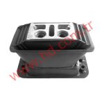 Mercedes Arka Motor Takozu