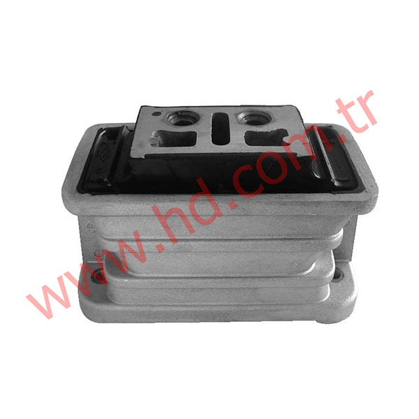 Mercedes Sol Arka Motor Takozu