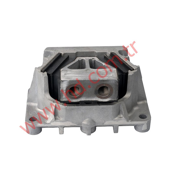 Mercedes Actros Ön Motor Takozu