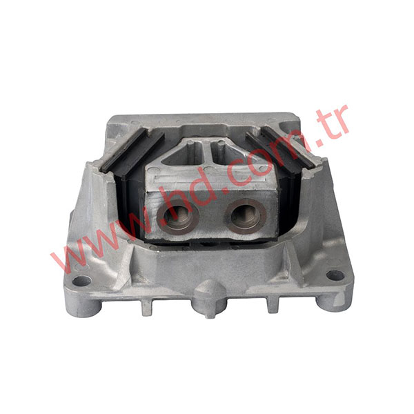 Mercedes Actros Ön Motor Takozu