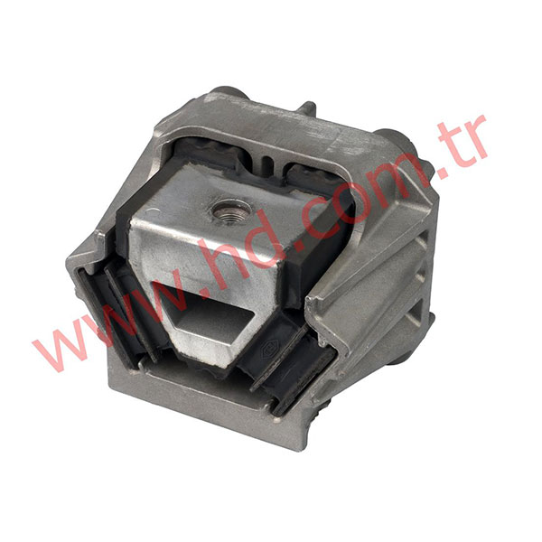 Mercedes Axor Motor Takozu