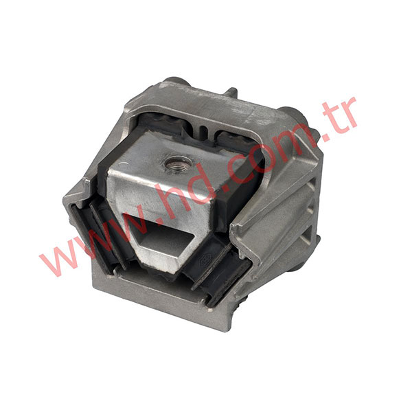 Mercedes Axor Motor Takozu